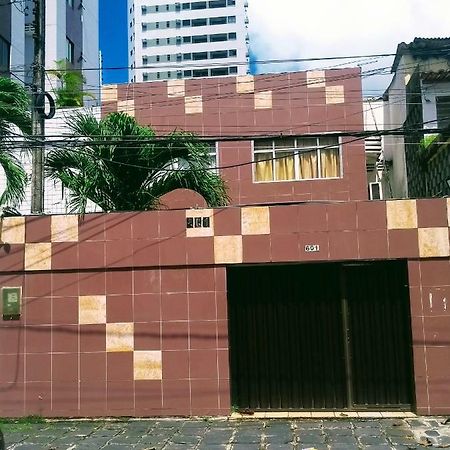 Asa Branca Residence Recife Eksteriør billede