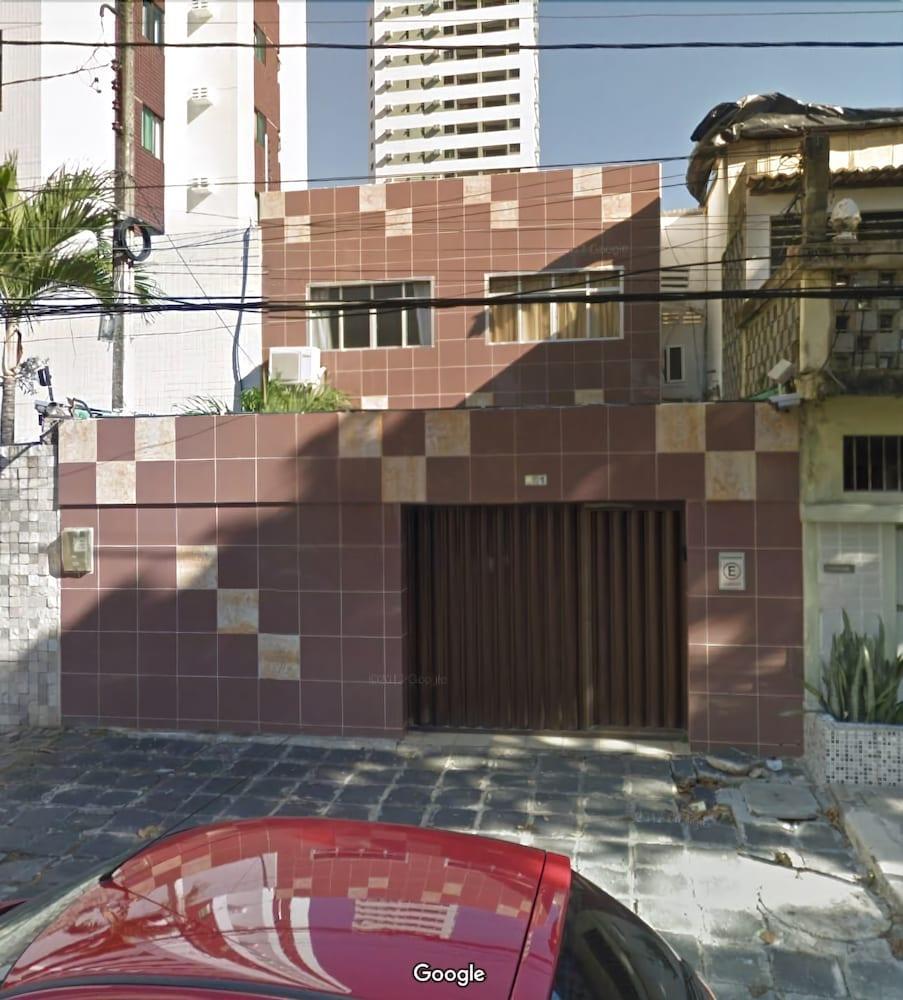 Asa Branca Residence Recife Eksteriør billede