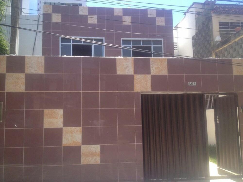 Asa Branca Residence Recife Eksteriør billede