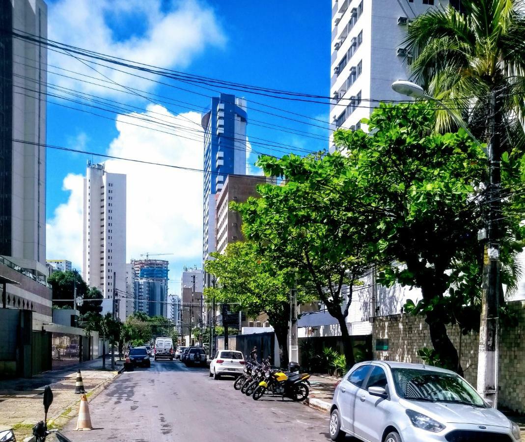 Asa Branca Residence Recife Eksteriør billede